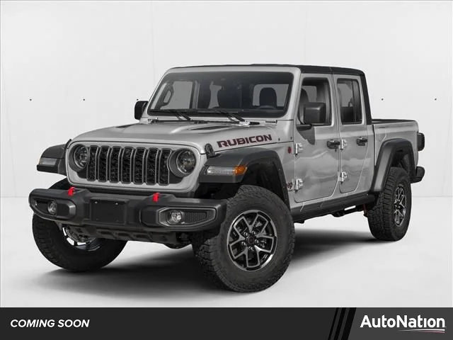 2026 Jeep Gladiator Rubicon Auto's photo