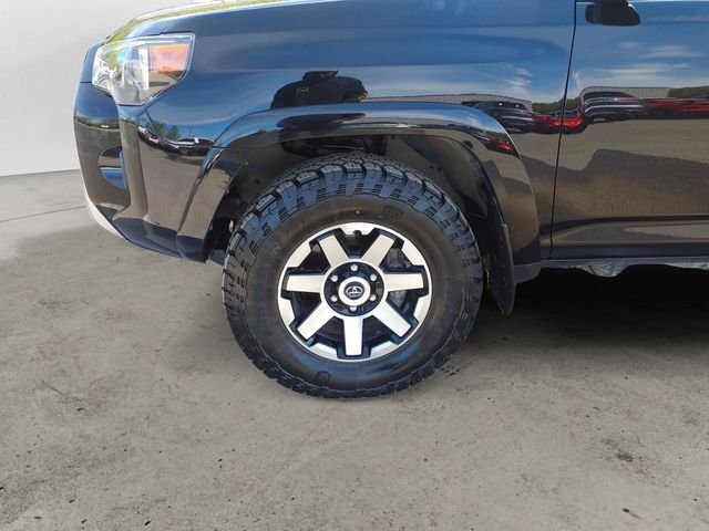Used 2023 Black Toyota TRD Off-Road Premium image 14