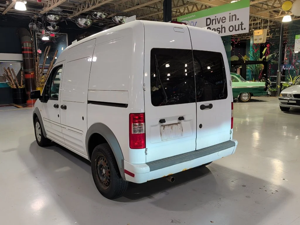 Used 2012 White Ford XLT image 8