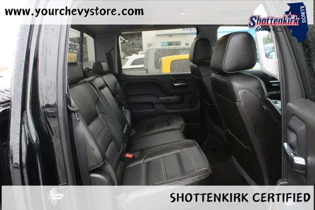Used 2018 Black GMC Denali image 18