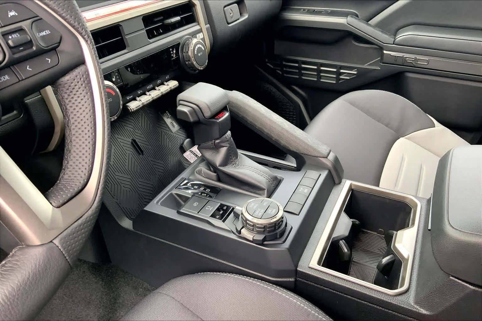 2026 Toyota Tacoma TRD Off Road - Photo 6