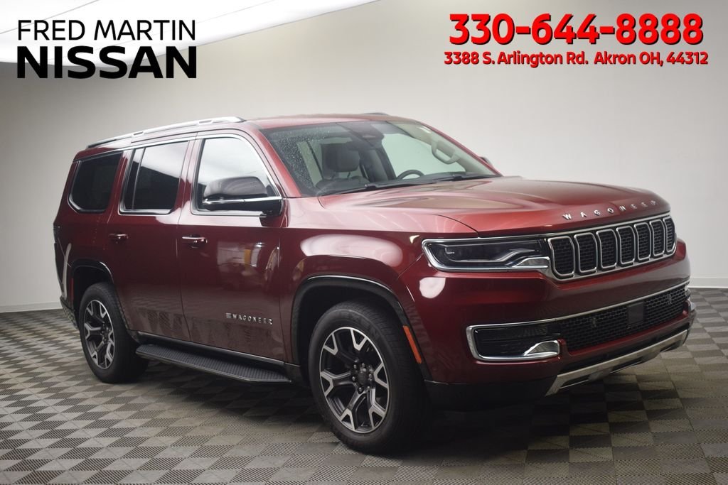 2023 Jeep Wagoneer