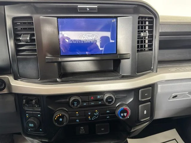 New 2026 Carbonized Gray Metallic Ford XL image 12