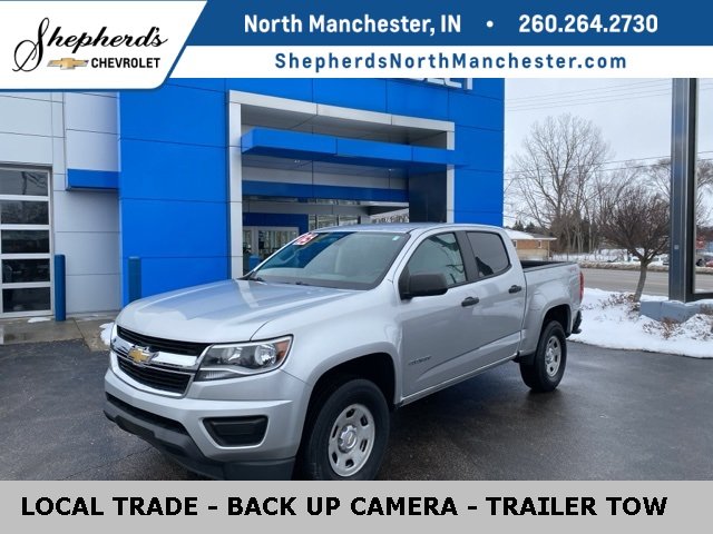 2015 Chevrolet Colorado Work Truck
