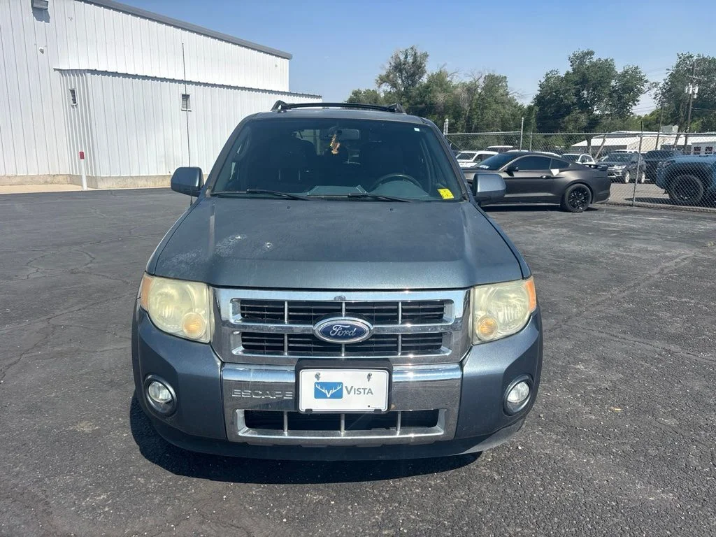 Used 2011 Blue Ford Limited image 3