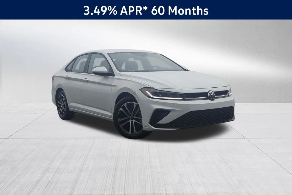 2026 Volkswagen Jetta