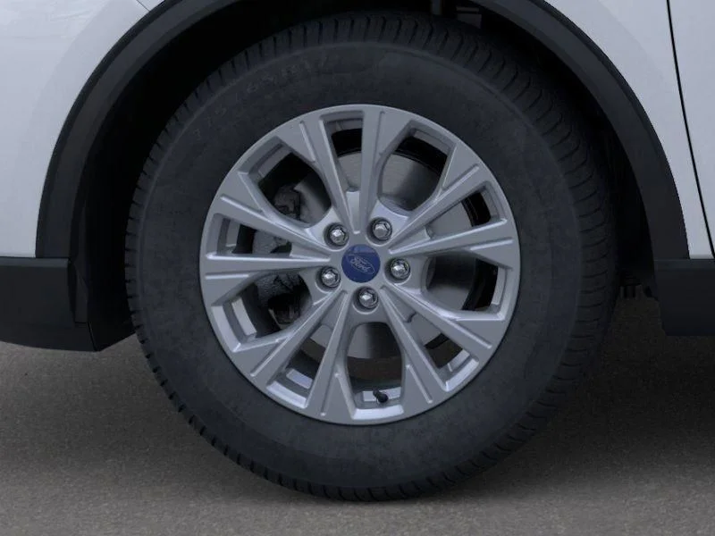 New 2026 Space Silver Metallic Ford Active® image 20