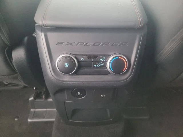 Used 2025 Silver Ford Active image 18