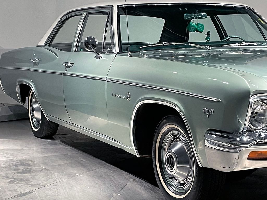 Used 1966 Gray Chevrolet  image 19