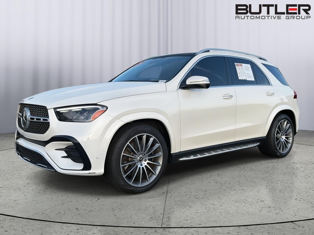 2024 Mercedes-Benz GLE