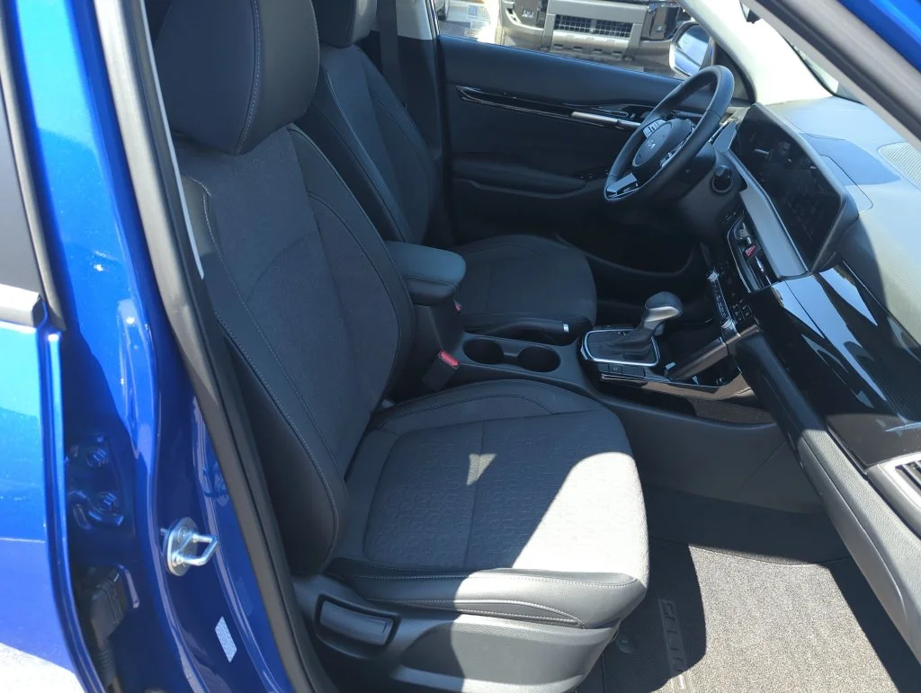 Used 2025 Blue Kia S image 35
