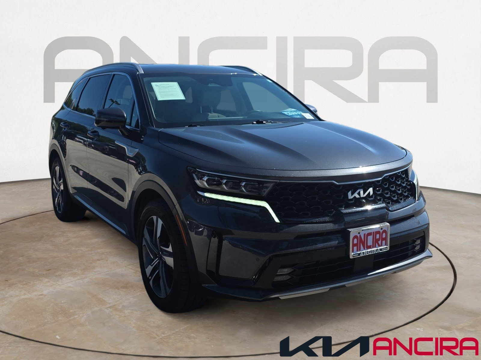 2024 Kia Sorento Hybrid