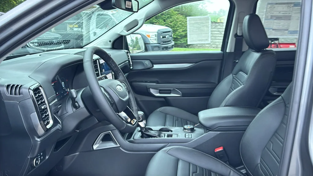 New 2026 Gray Ford Lariat image 23