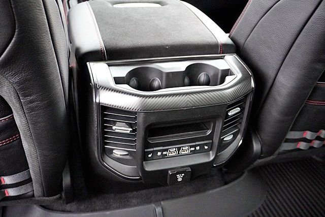 New 2026 Diamond Black Crystal Pearl-Coat Exterior Paint RAM RHO image 22