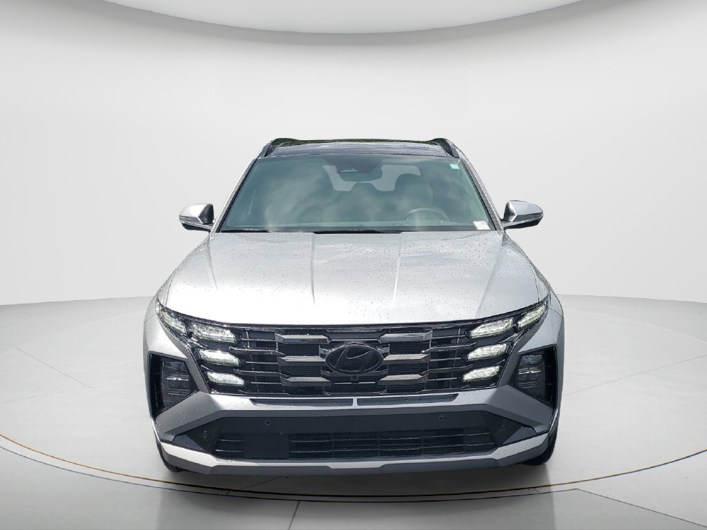 New 2026 Silver Hyundai Limited FWD image 2