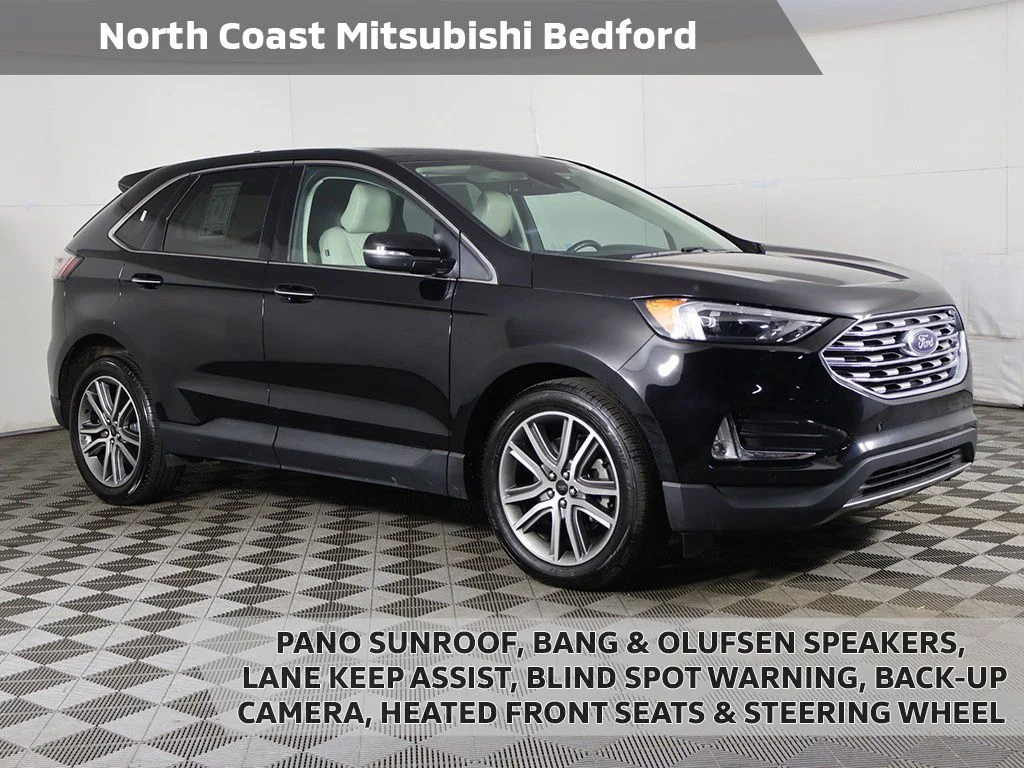 2023 Ford Edge Titanium