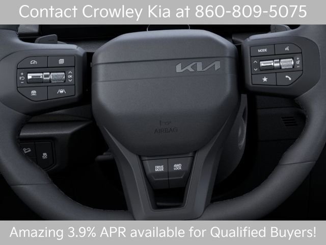 New 2027 Black Kia X-Line S image 22