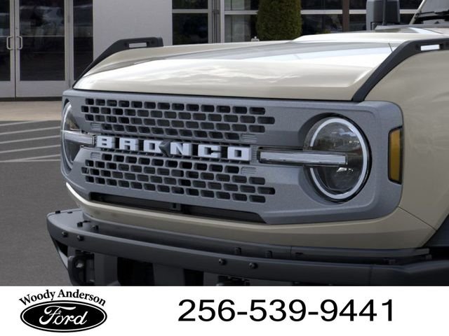 2025 Ford Bronco 4-Door Badlands - Photo 32