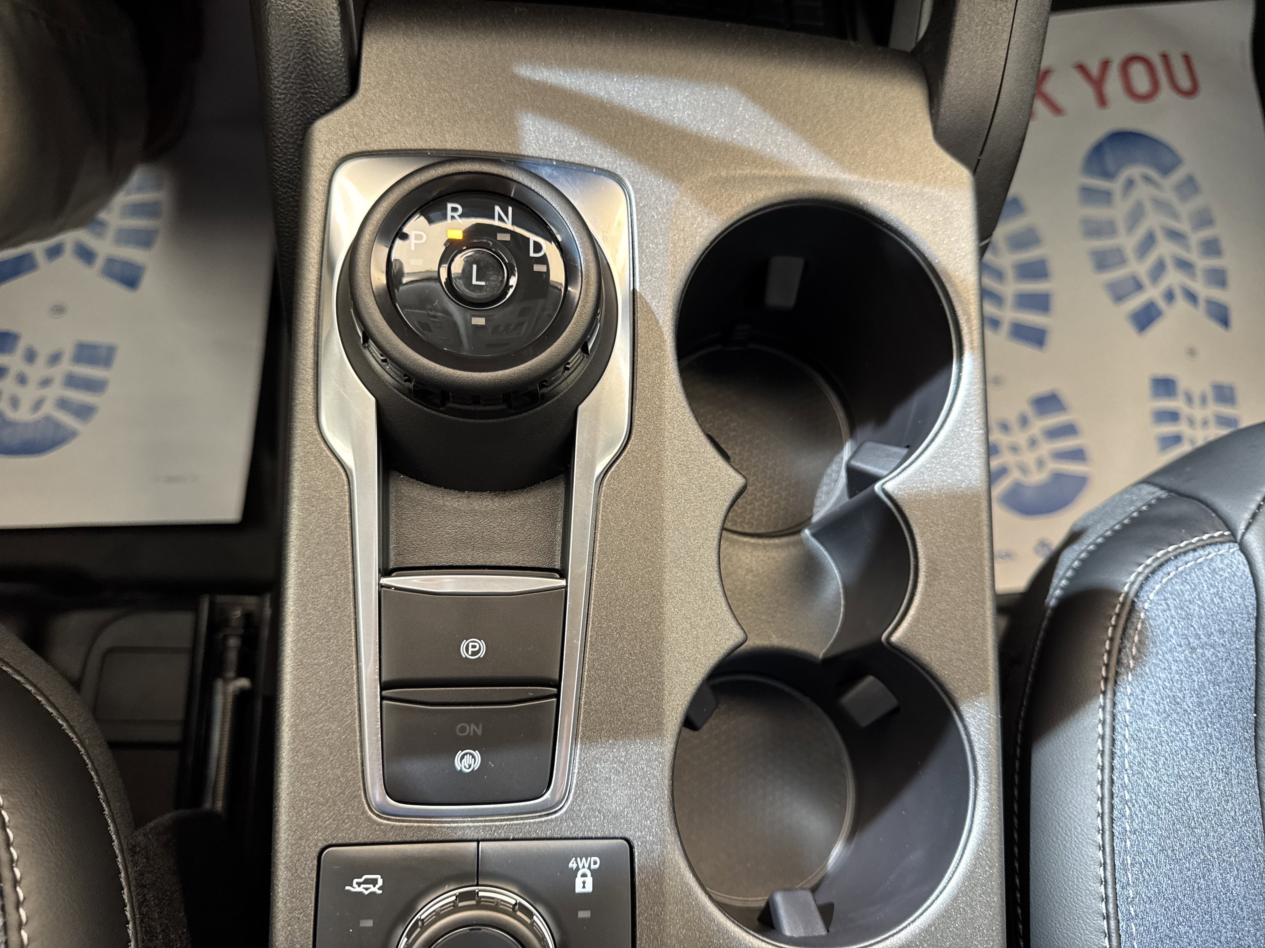 2025 Ford Bronco Sport Outer Banks - Photo 35