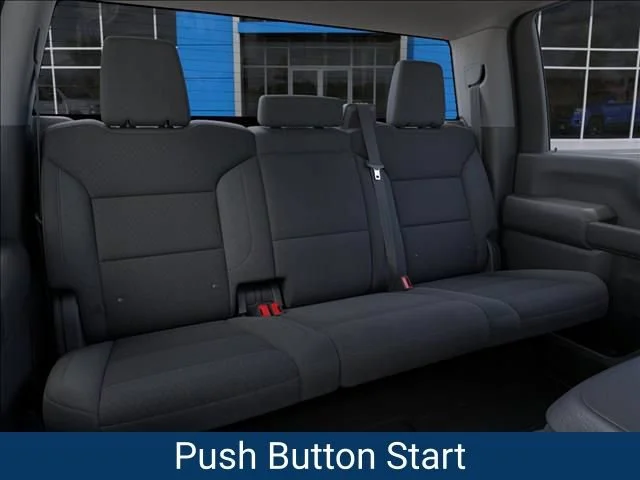 2026 Chevrolet Silverado 2500 HD Custom - Photo 19