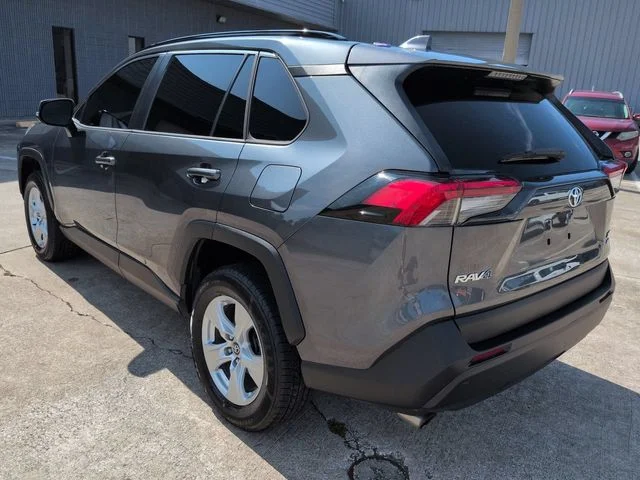 Used 2020 Gray Toyota XLE image 6