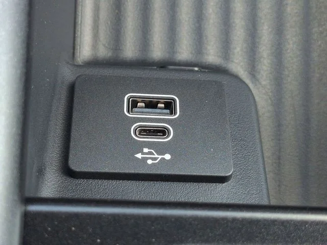 New 2026 Glacier Gray Metallic Tri-Coat Ford MAX King Ranch® image 23