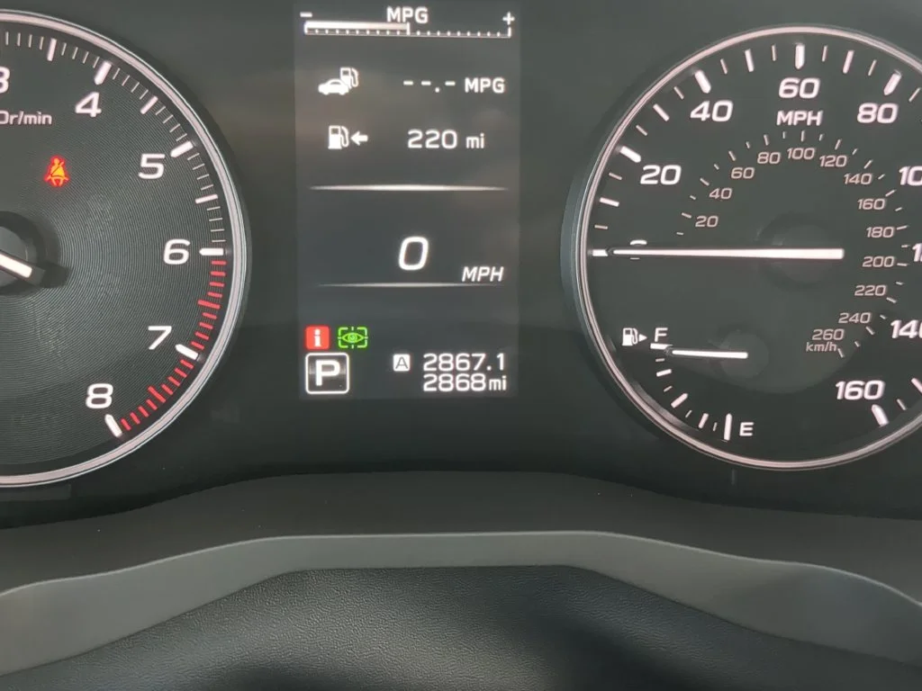 Used 2026 Blue Subaru Touring image 36