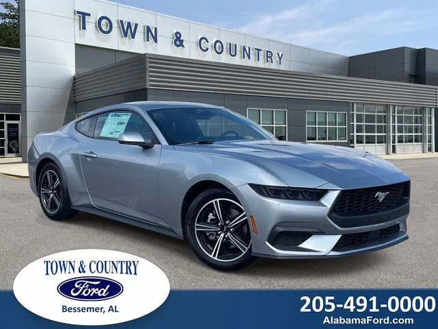 2025 Ford Mustang EcoBoost Premium Fastback's photo
