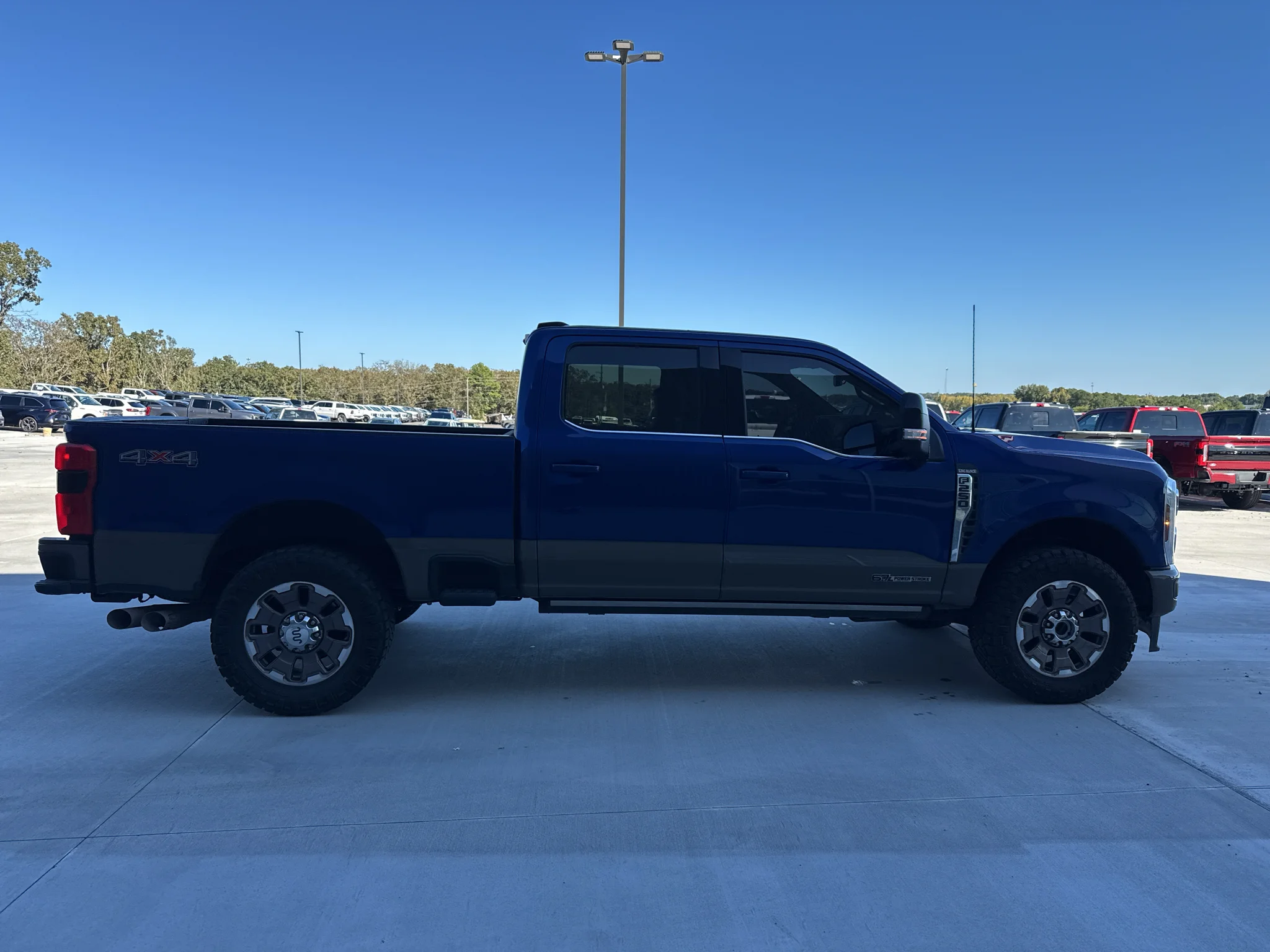 Used 2026 Argon Ford King Ranch image 6