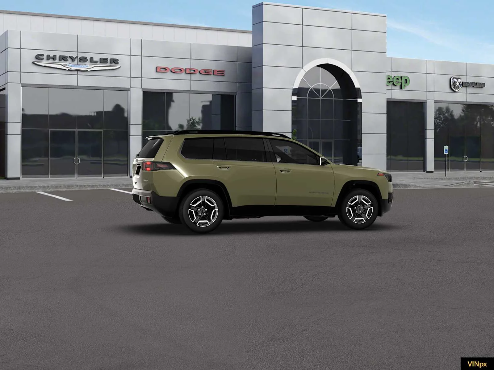 New 2026 41 Exterior Paint Jeep Laredo image 15