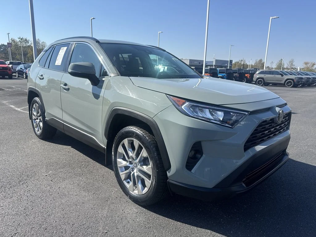 2021 Toyota RAV4