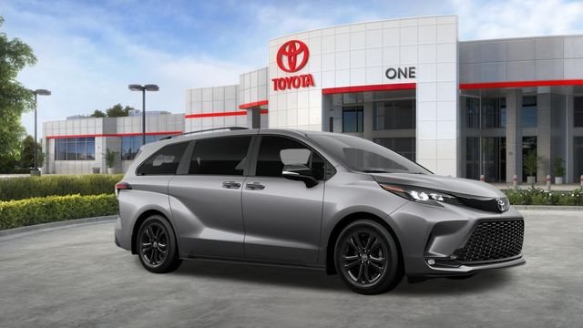New 2026 Heavy Metal <sup>1</sup> Toyota  XSE image 17