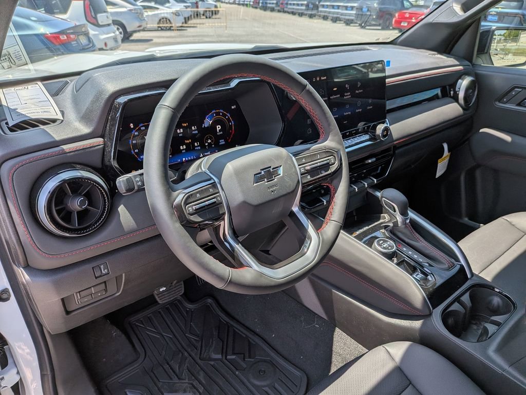 New 2026 Summit White Chevrolet Z71 image 32