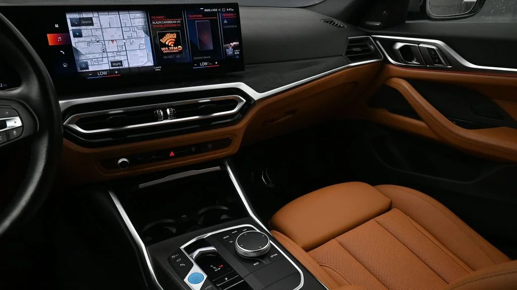 Certified Used 2023 Skyscraper Grey Metallic BMW eDrive35 image 8