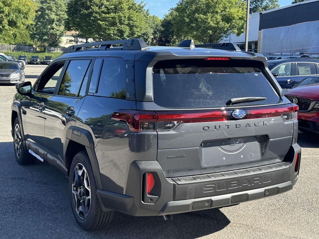 New 2026 MAGNETITE GRAY METALLIC Subaru Touring image 24