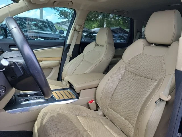 2020 Acura MDX Technology Package - Photo 21