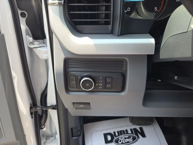 New 2026 Oxford White Ford F-250® XLT image 27