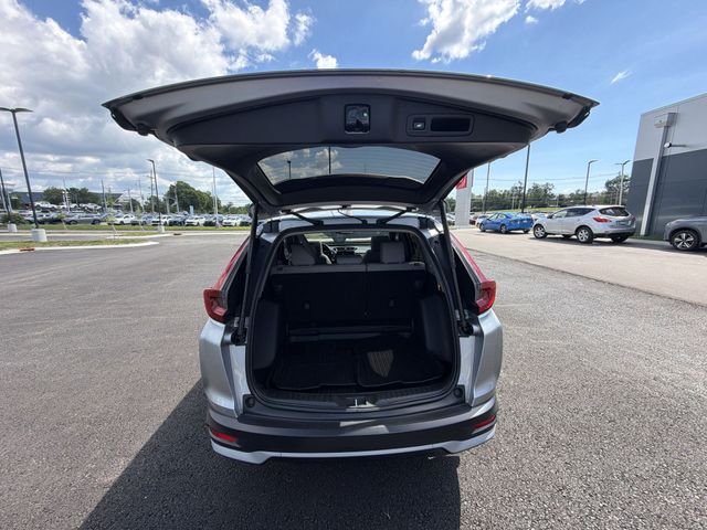 Used 2022 Silver Honda EX-L image 23