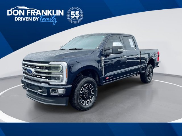 2024 Ford F-250SD Platinum