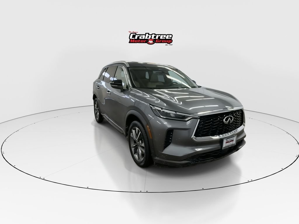 Used 2023 Infiniti QX60 SUV