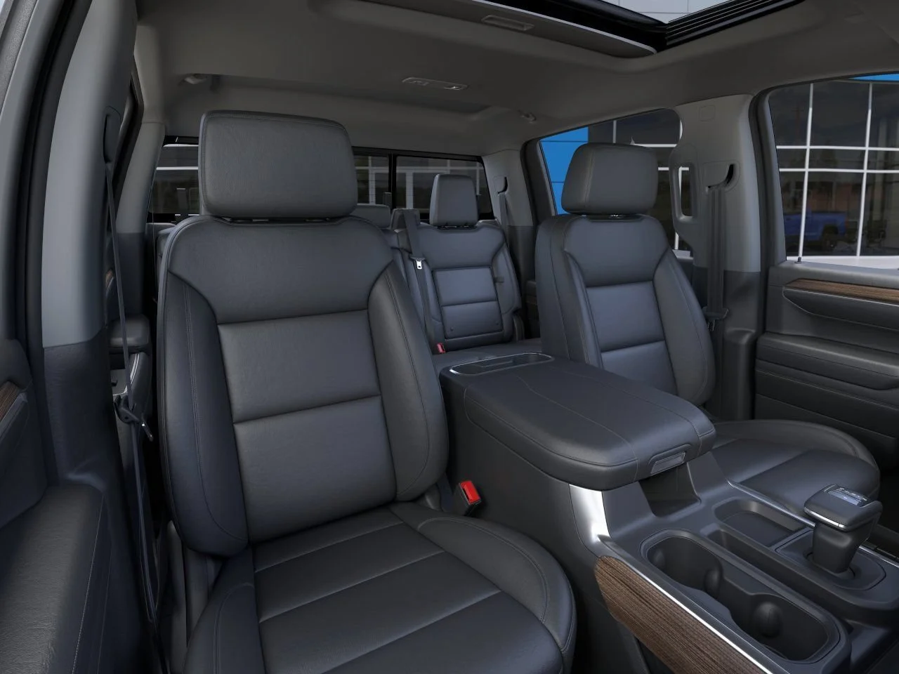 New 2026 Black Chevrolet LT Trail Boss image 24