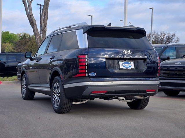 New 2026 Blue Hyundai SEL FWD image 27