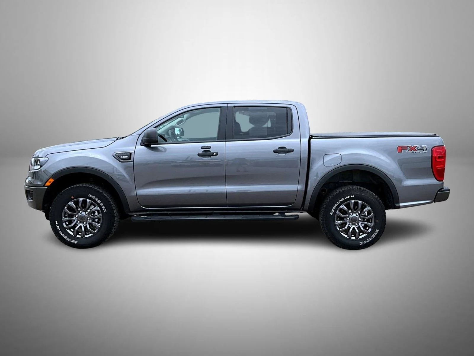 Certified Used 2021 Gray Ford XLT image 8