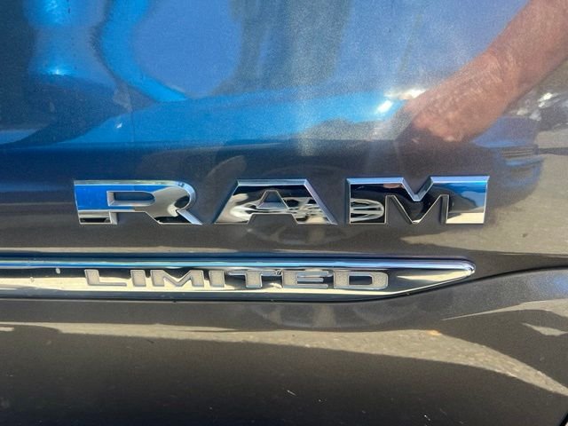 Used 2019 Gray Ram Limited image 6