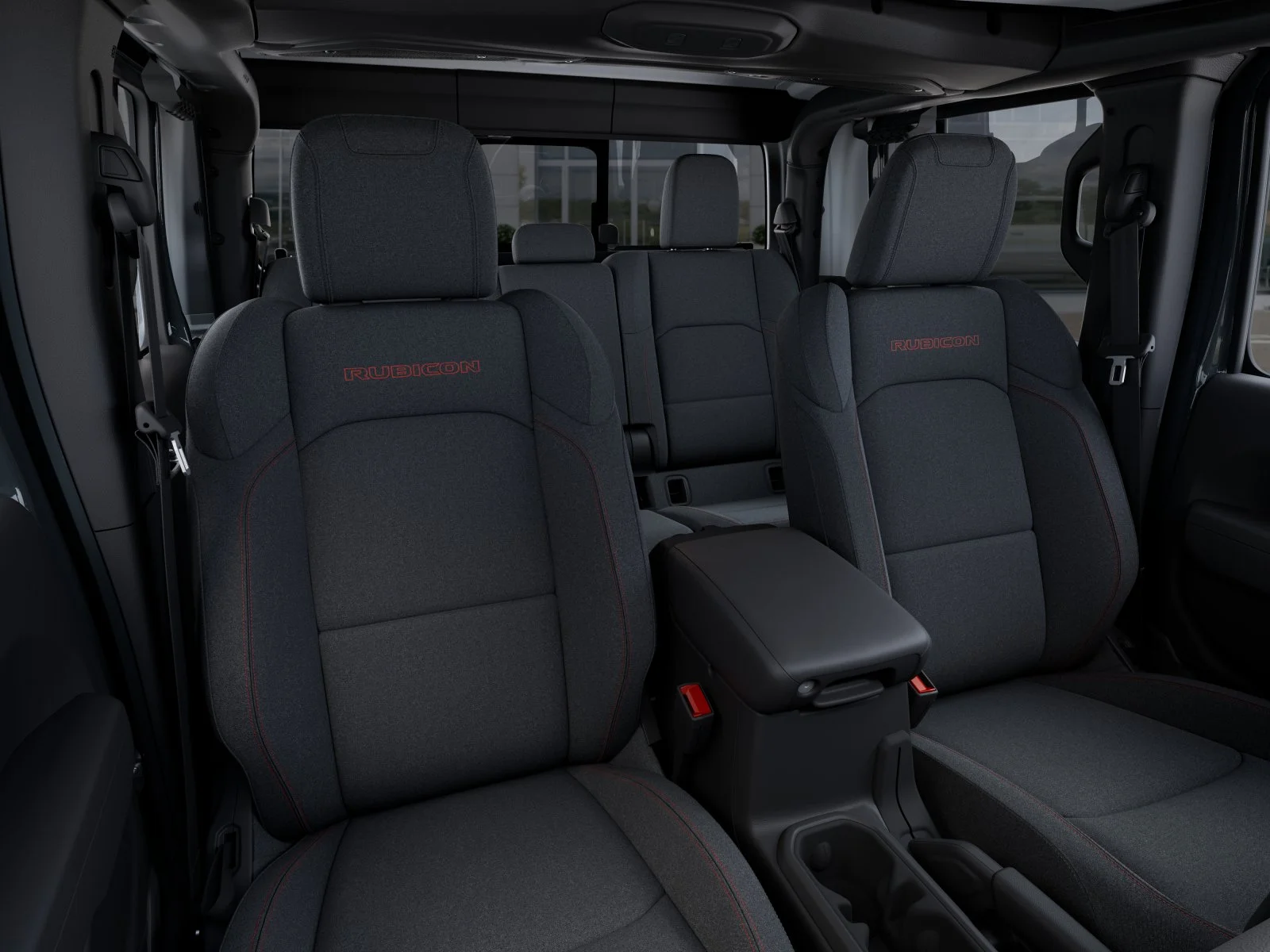 2025 Jeep Gladiator Rubicon - Photo 10