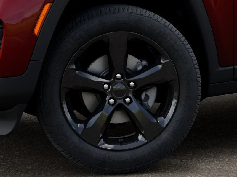 2025 Jeep Grand Cherokee Altitude - Photo 45