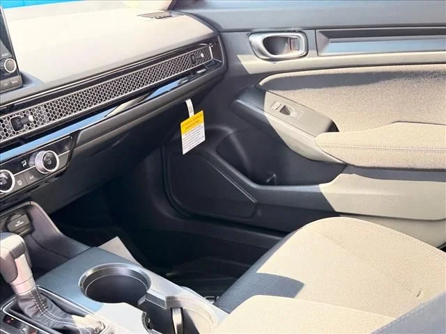 New 2026 Blue Honda LX image 8