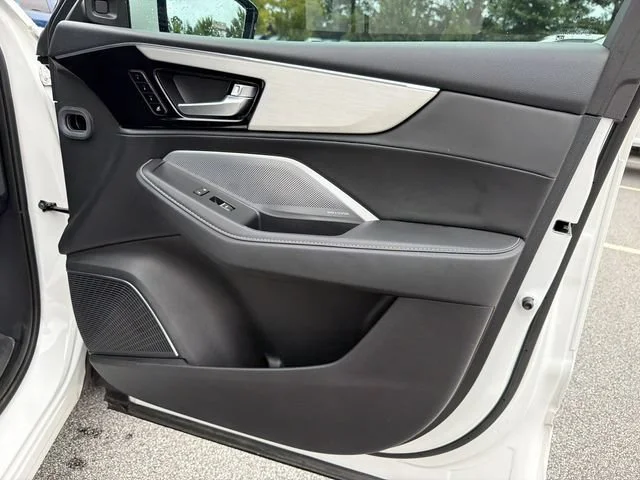 Used 2025 White Acura Technology Package image 14