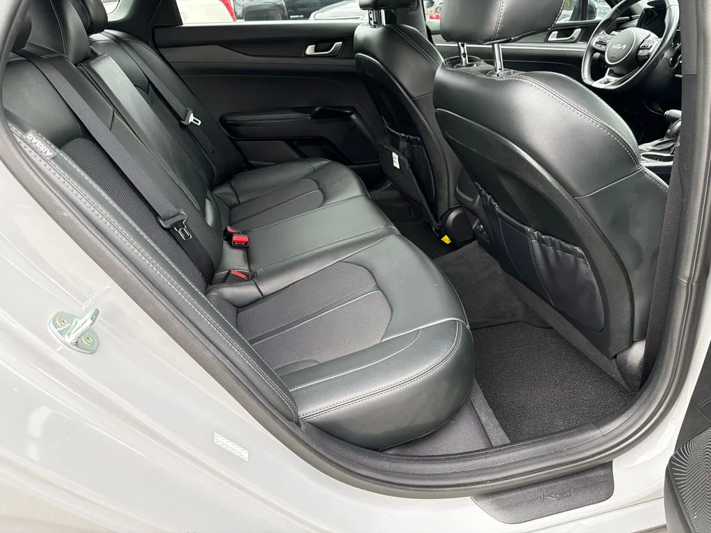 Used 2023 Gray Kia GT-Line image 15