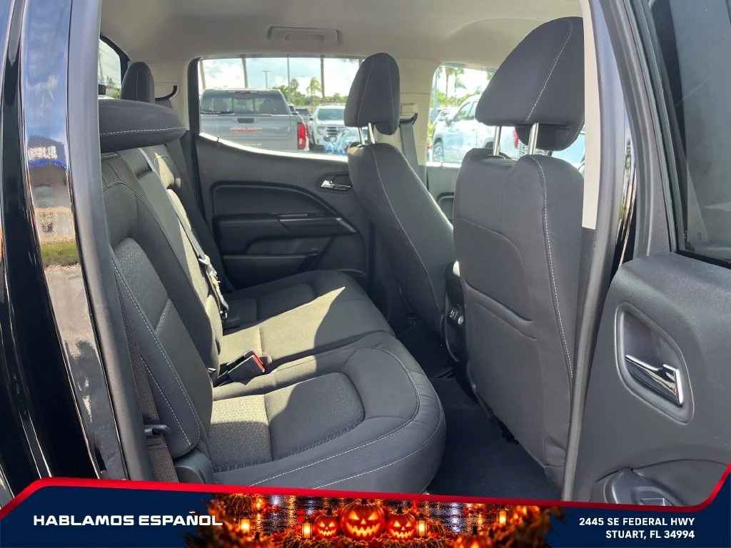 Used 2022 ONYX BLACK GMC 4WD Elevation image 17